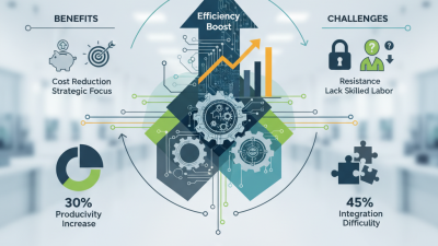 Top Industry Automation Solutions Transforming Business Efficiency?