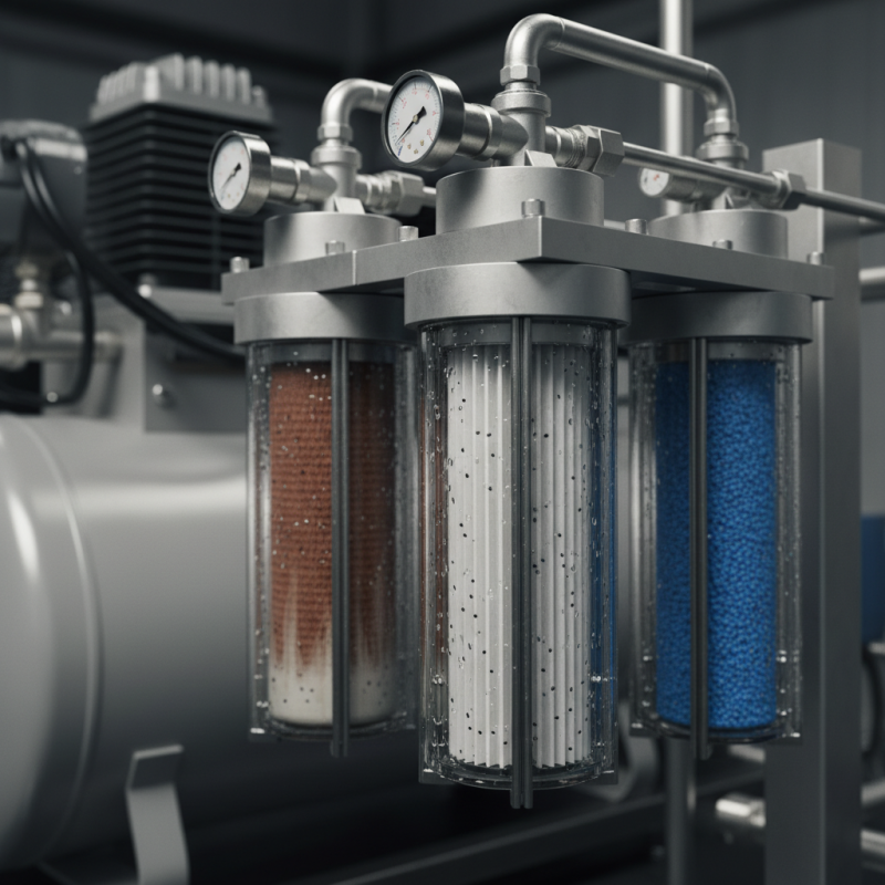 Best Compressed Air Filter Options for Your Application?
