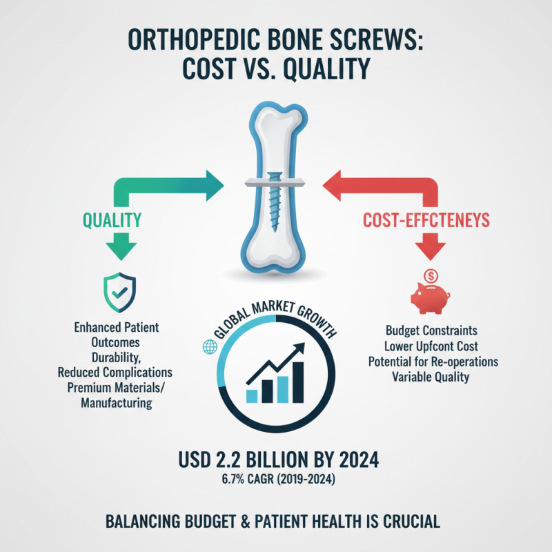 10 Essential Tips for Choosing Orthopedic Bone Screws Efficiently