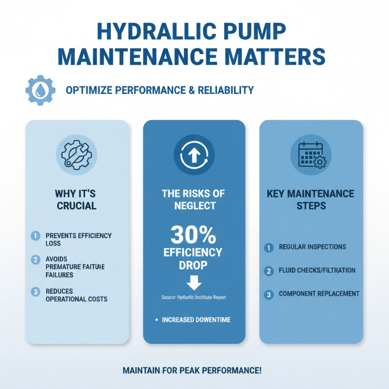 Best Hydraulic Pumps for Your Needs?