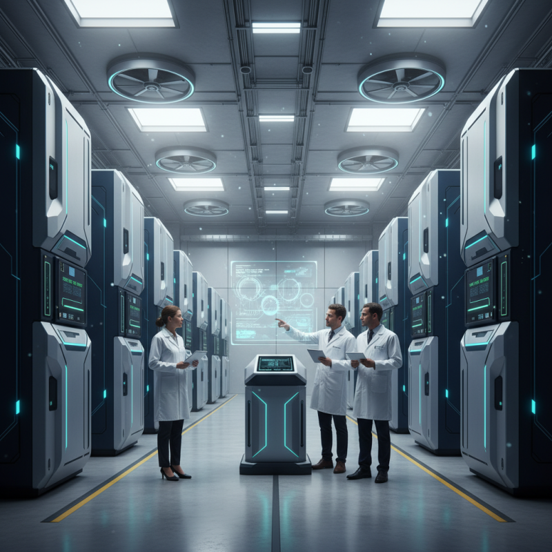 2026 Best Ess Batteries for High Performance and Longevity?