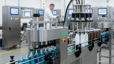 10 Best Filling Equipment for Efficient Production Processes?