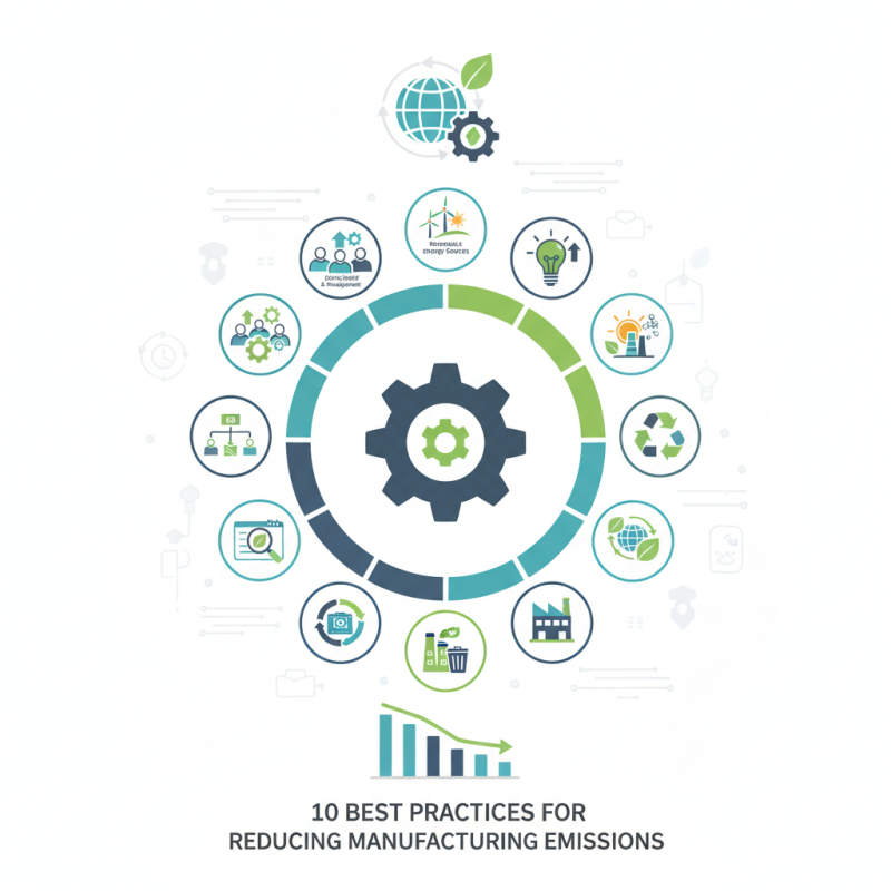 10 Best Practices for Reducing Manufacturing Emissions?