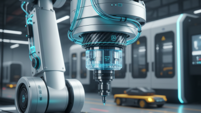 2026 Top Trends in Cnc Machine Mechanical Parts Innovations?