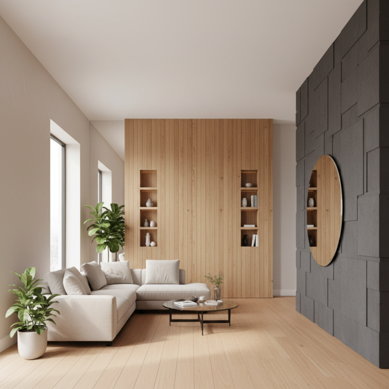 How to Choose the Best Wall System for Your Home?