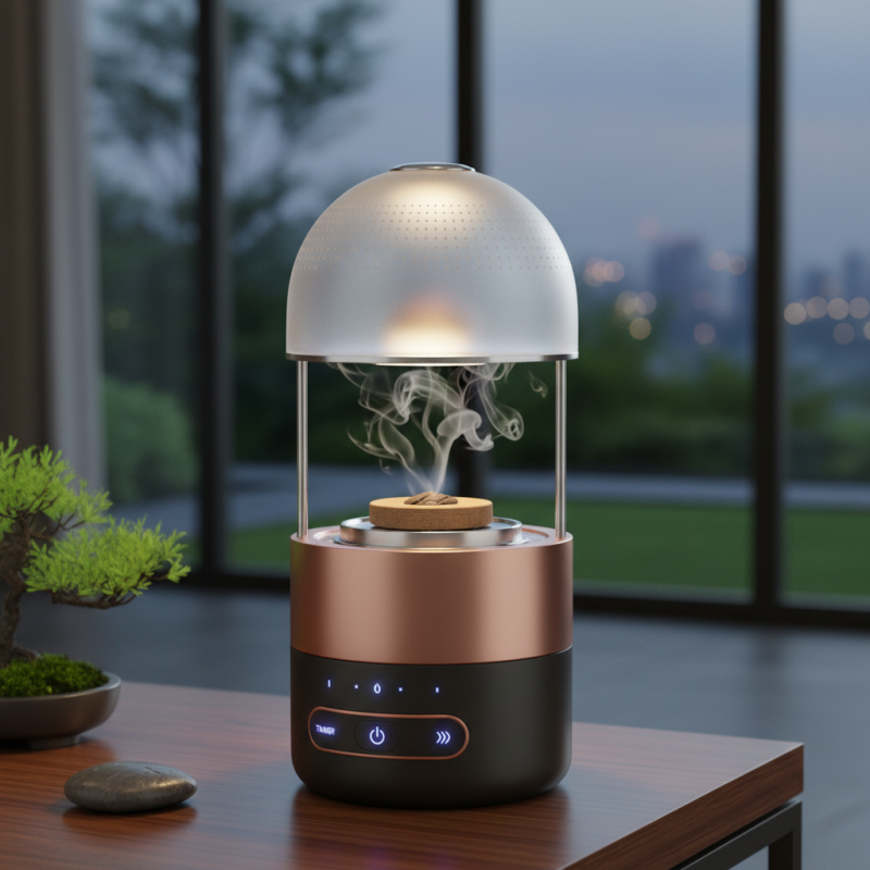 How to Choose the Best Electric Incense Burner for 2026?