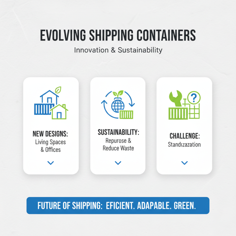 Why Are Shipping Containers Essential for Modern Logistics and Transportation?