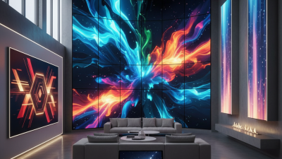The Best 10 Indoor Led Display Options for Stunning Visual Experiences