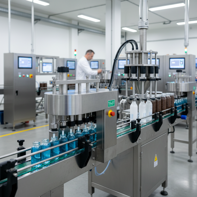 10 Best Filling Equipment for Efficient Production Processes?