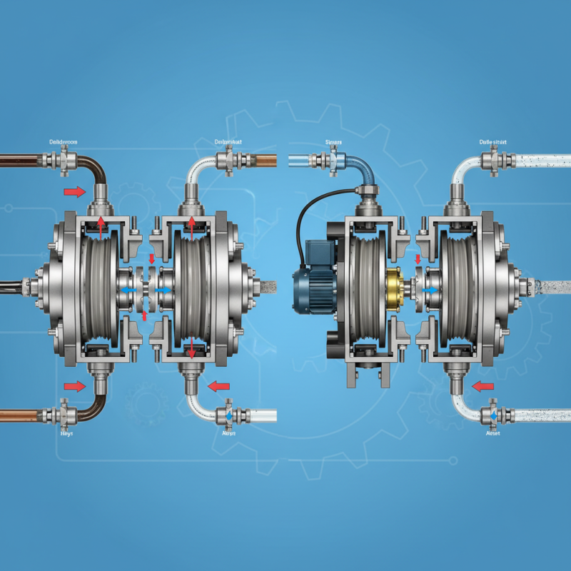 Top 10 Benefits of Using a Diaphragm Pump in Various Industries?