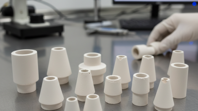 How to Choose the Right Alumina Ceramic Nozzles for Your Applications?
