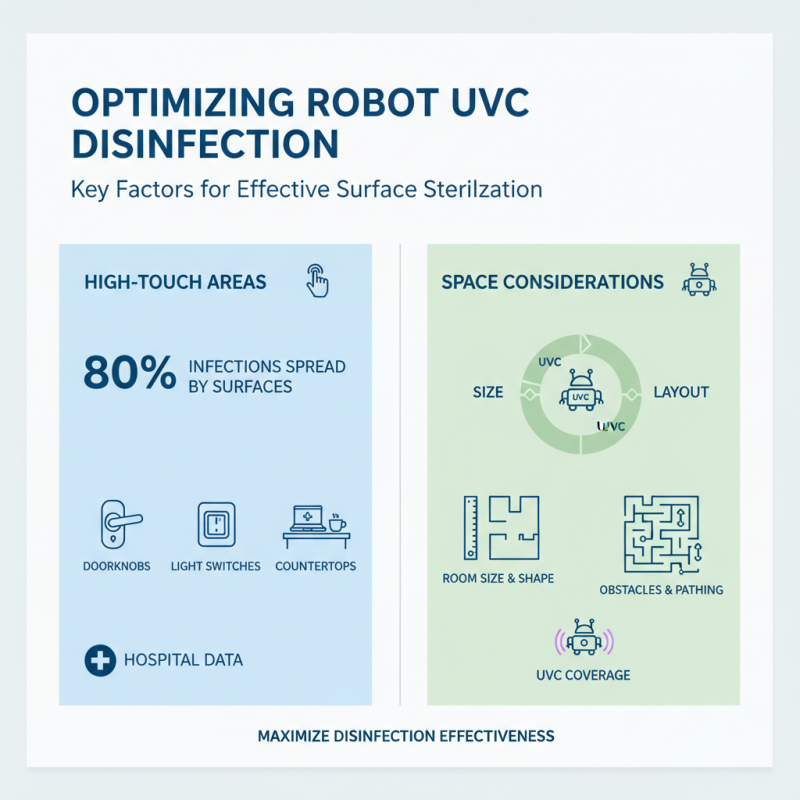 How to Use Robot UVC Disinfection Effectively for Your Space?