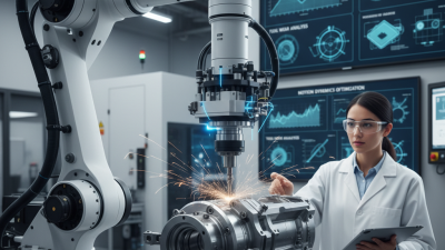 How to Optimize Robotic Machining for Enhanced Precision and Efficiency?