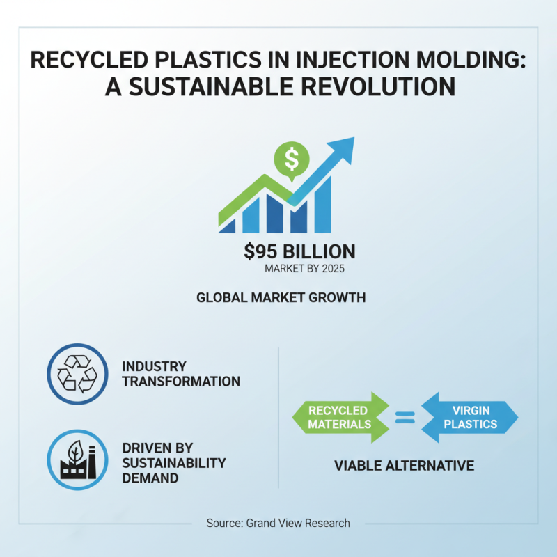 2026 Top Trends in Injection Molding Pellets for Sustainable Manufacturing?