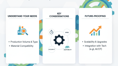 How to Choose the Best Automatic Textile Machine for Your Needs?