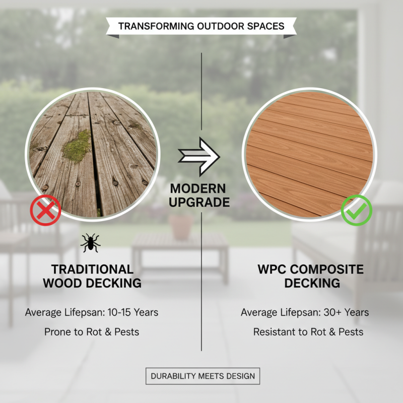 What is Wpc Deck Boards and How Do They Benefit Your Outdoor Space?