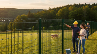 How to Choose Polyester Coated Chain Link for Your Fencing Needs?