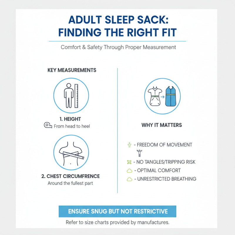 How to Choose the Best Sleep Sack for Adults?