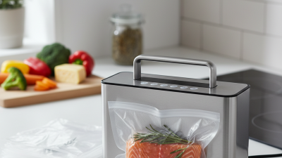 Top Rated Vacuum Sealer Options to Consider for Your Kitchen?