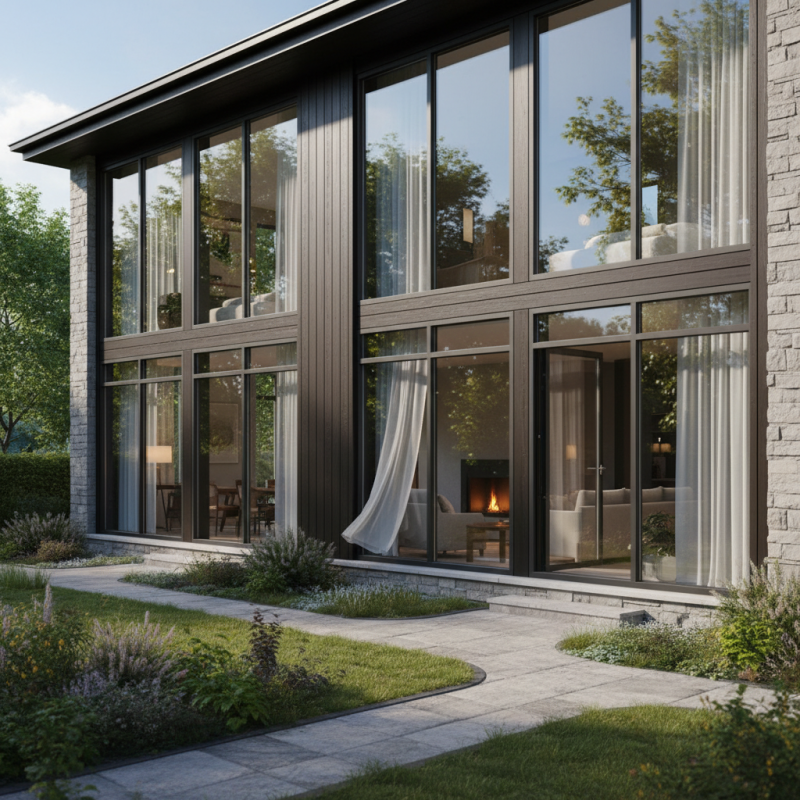 Why Choosing the Right Home Improvement Windows Matters for Your Home?