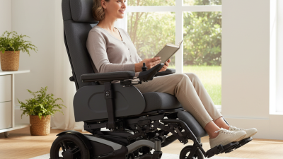 2026 Best High Back Reclining Wheelchair for Comfort and Support?