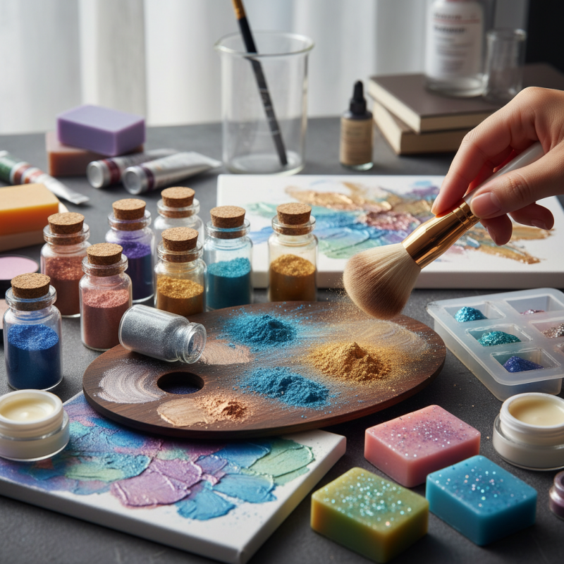 Mica Pigment Powder Benefits and Best Uses for 2026?