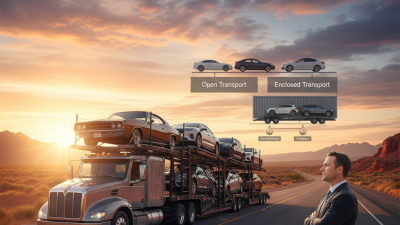 What is the best car transport option for your needs?