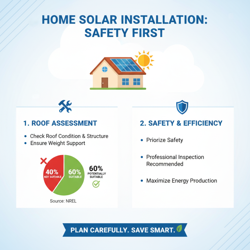 How to Install Solar Panels at Home for Maximum Efficiency?
