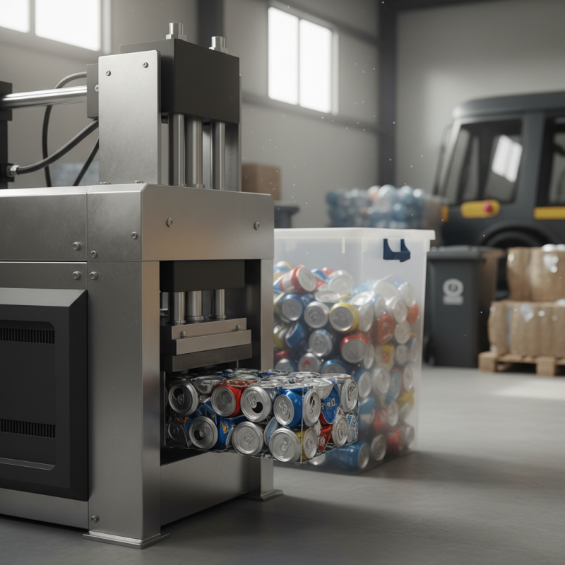 Why Use an Aluminum Can Compactor for Recycling Benefits?