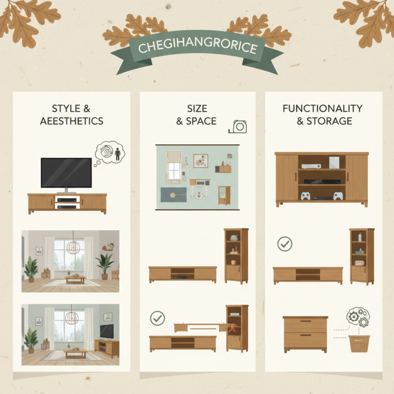 How to Choose the Best Oak Entertainment Unit for Your Home?