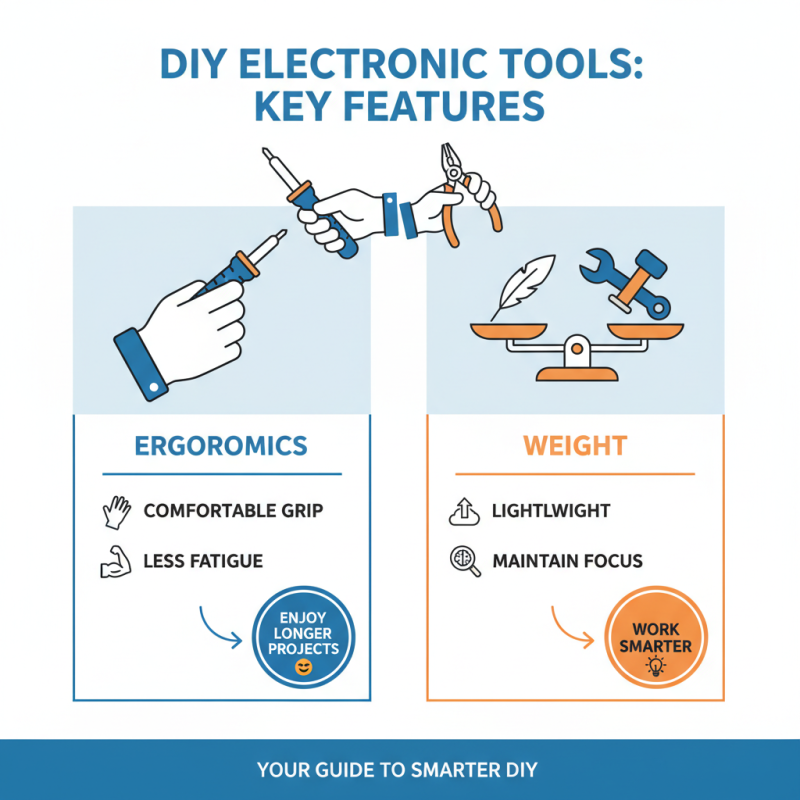 Top Electronic Tools and Equipment for Modern Innovations and DIY Projects