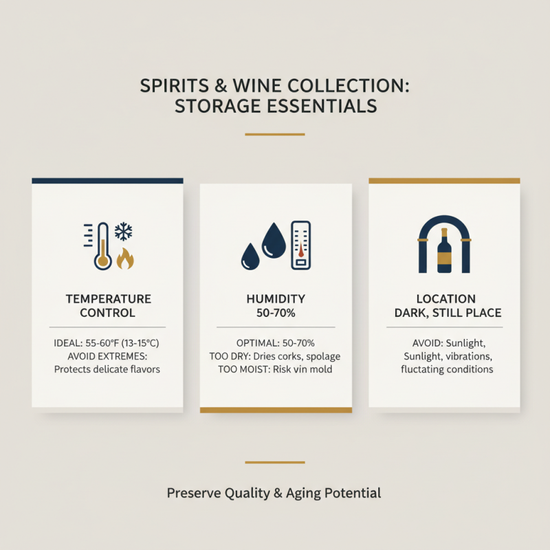 How to Choose the Best Spirits and Wine for Your Collection?