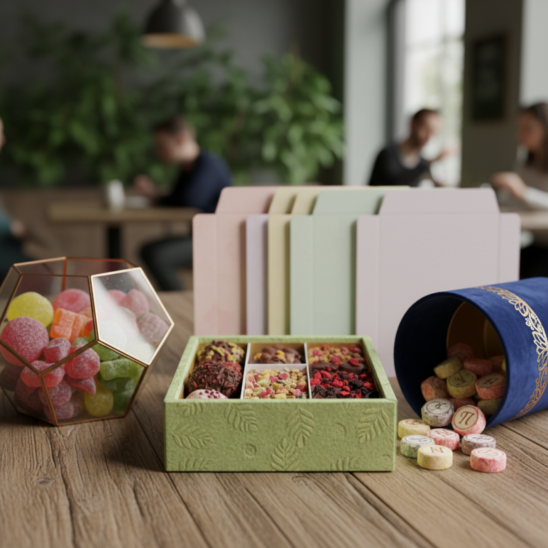 2026 Best Candy Box Brands What Makes Them Unique?
