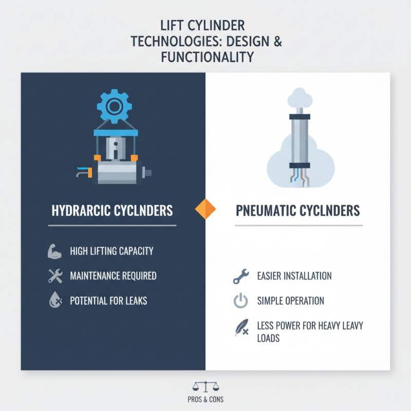 2026 Top Loader Lift Cylinder Features and Benefits Explained?