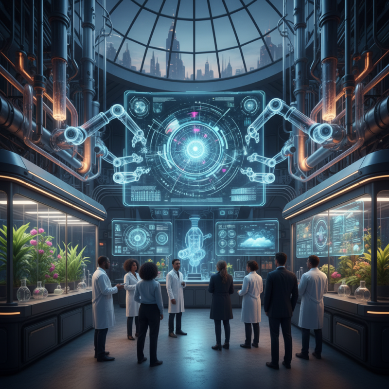 Top 10 Innovations from Precision Labs You Need to Know?