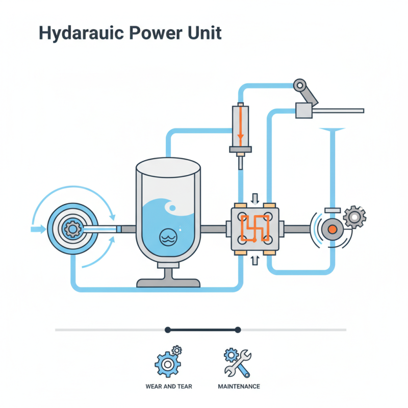 What Are Hydraulic Power Units and How Do They Work?