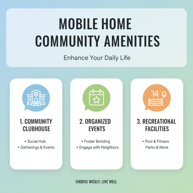 Top 10 Mobile Home Communities You Should Consider Living In?