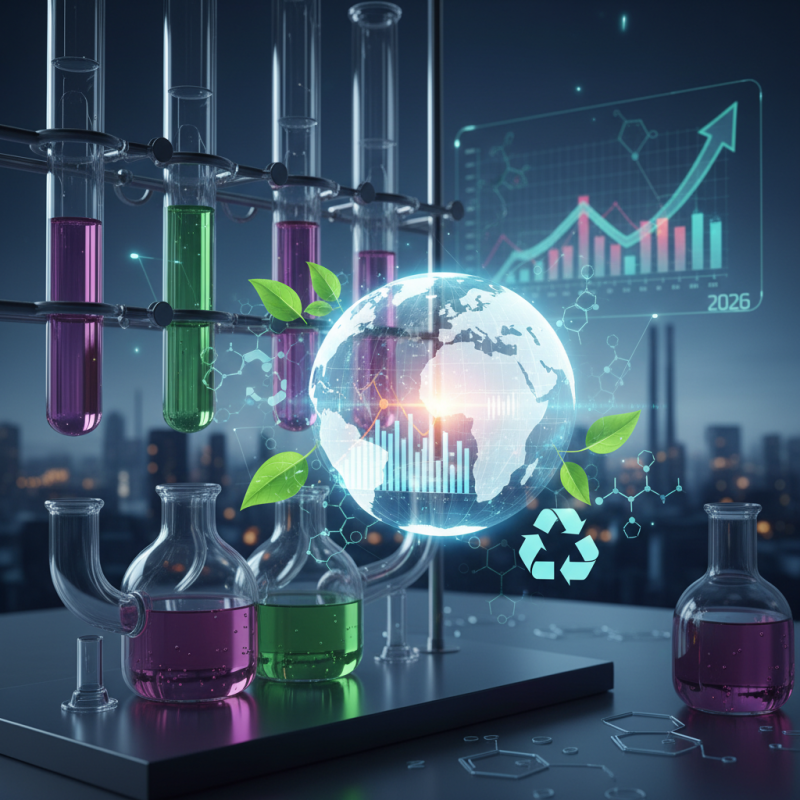 2026 Best Insights into the Chemical Intermediates Market Trends?