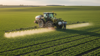 Why Choose Sprayer Pumps for Your Agricultural Needs?