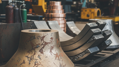 What is Cone Crusher Parts and Their Importance?