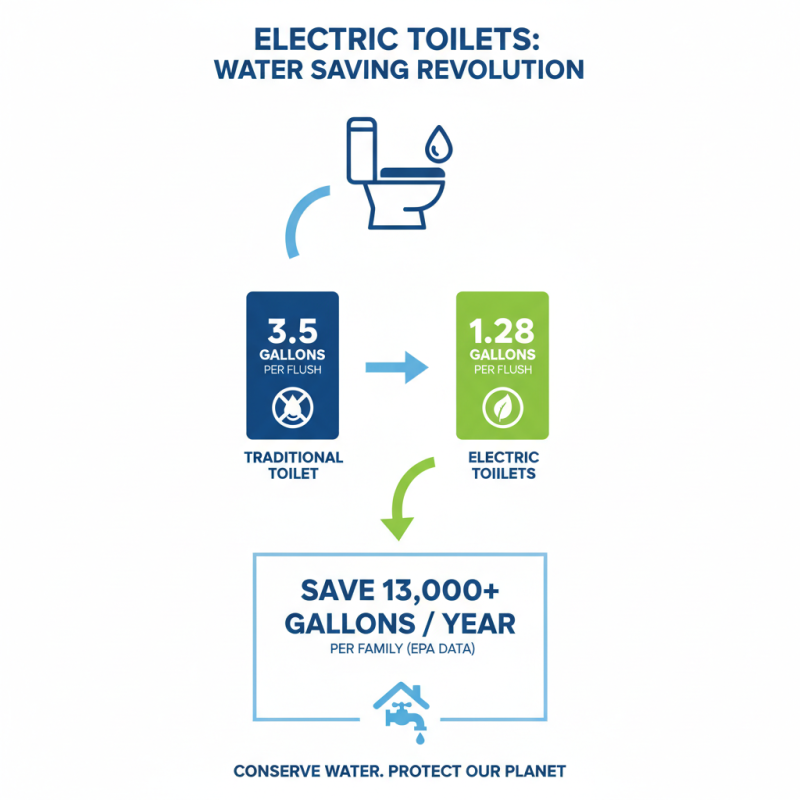 Why Choose an Electric Toilet for Your Home?