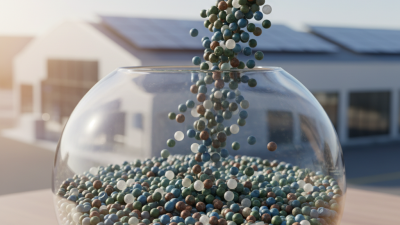 2026 Top Trends in Injection Molding Pellets for Sustainable Manufacturing?