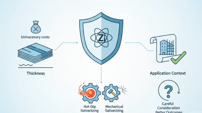 Essential Tips for Choosing Galvanized Plates What to Know?
