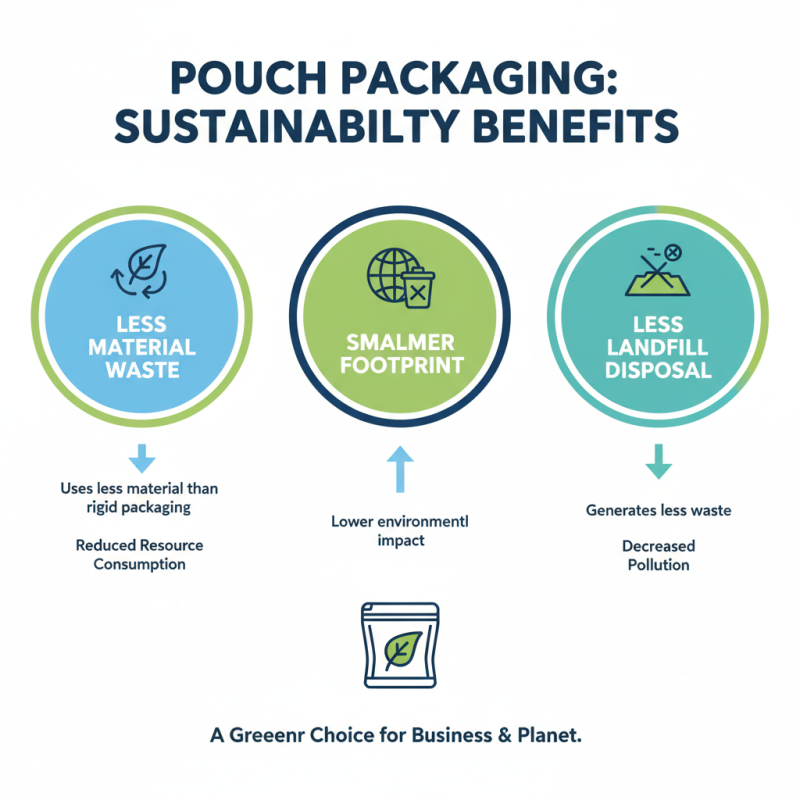 Top 10 Benefits of Pouch Packaging for Your Business Success?