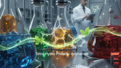 2026 Best Uses of Tetra Hydro Phthalic Anhydride in Industry?