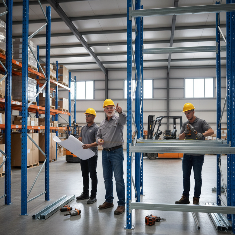 Top Tips for Efficient Pallet Racking Installation What You Need to Know?