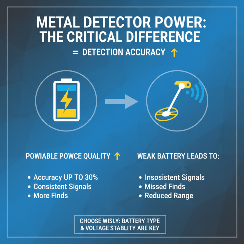 Why Do Metal Detector Parts Matter for Effective Searches?