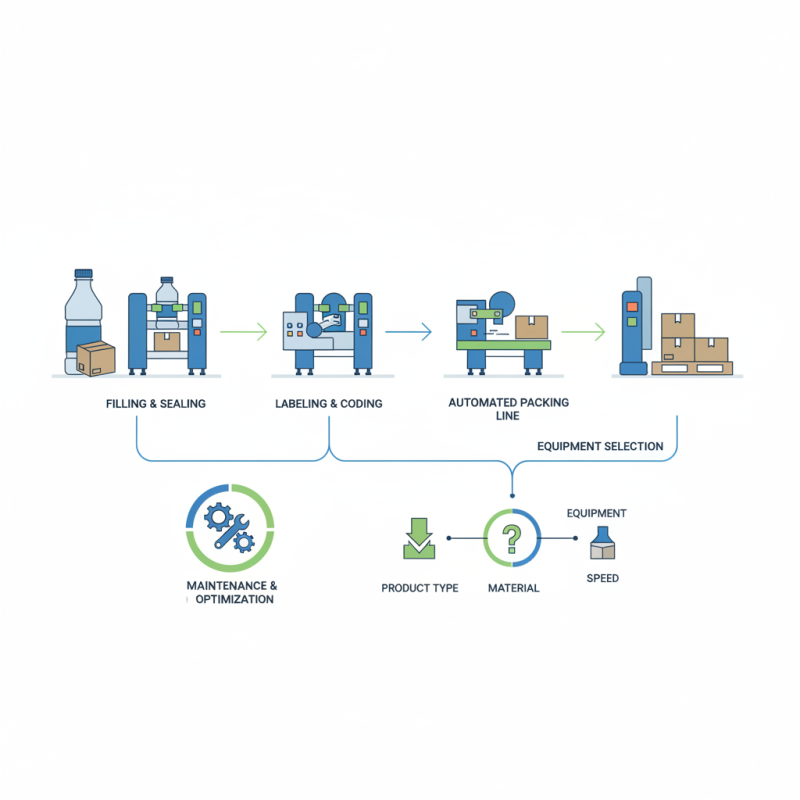 What is Packaging Equipment and How Does It Work?
