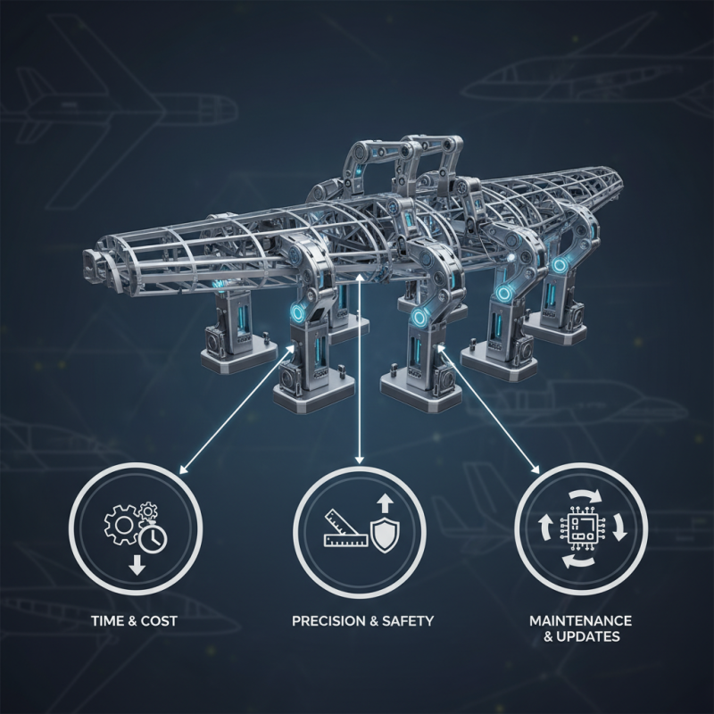 Why Are Aerospace Fixtures Essential for Aircraft Manufacturing?