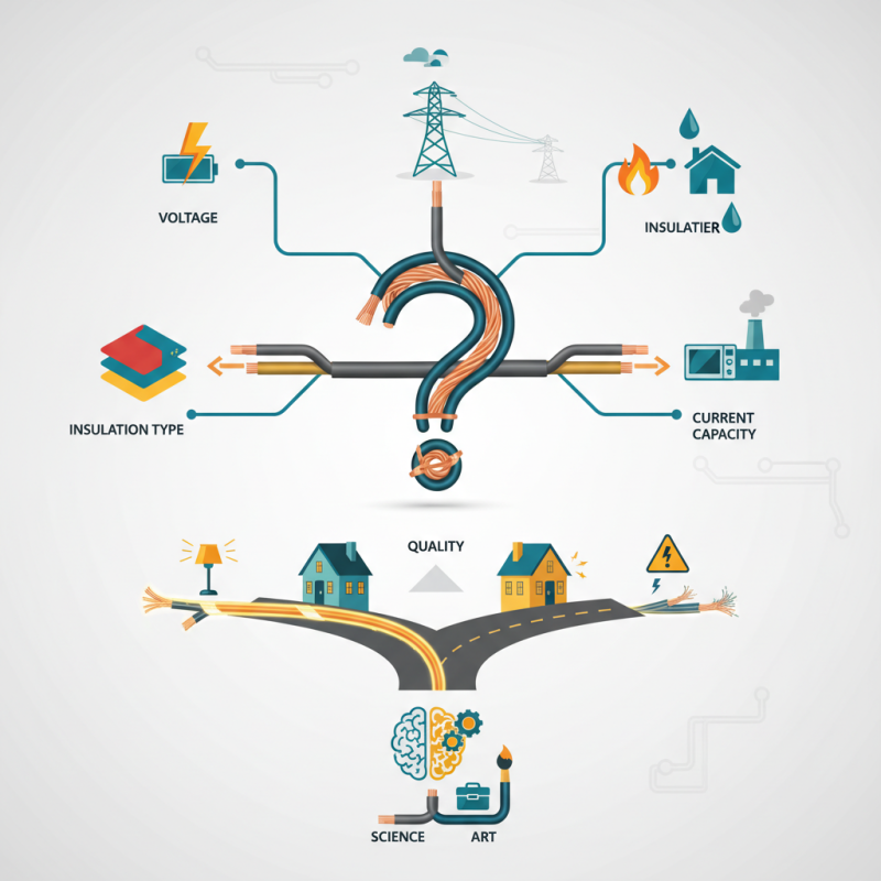 How to Choose the Right Wire Cable for Your Electrical Projects?